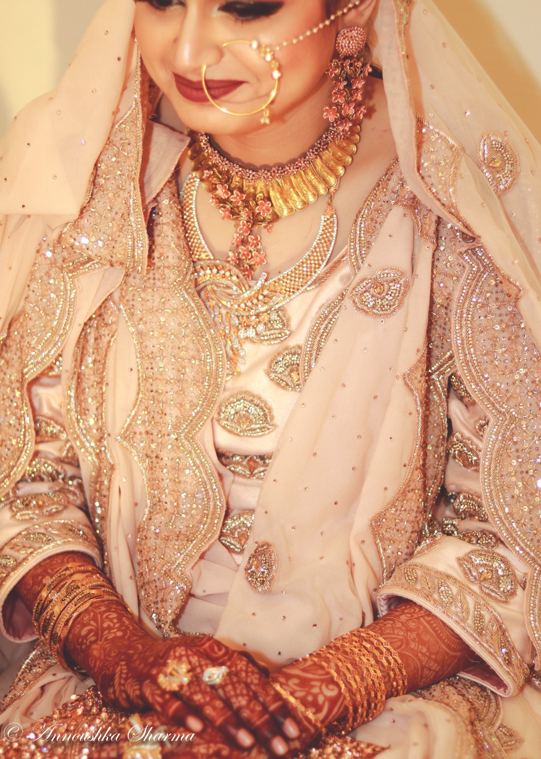 Annoushka Sharma