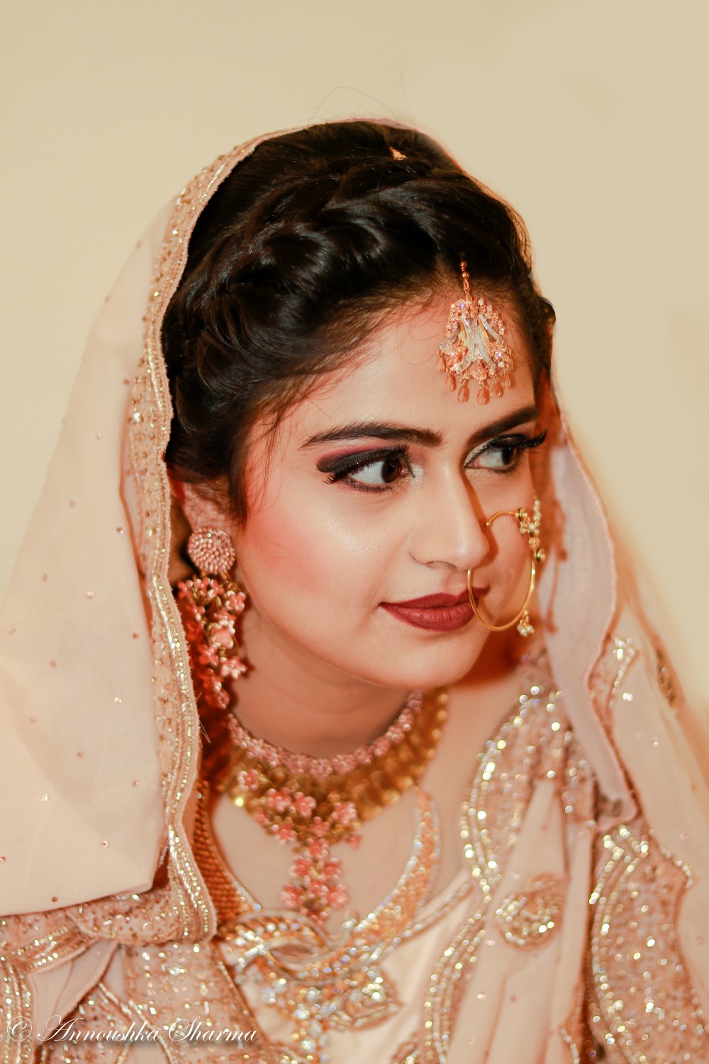 Annoushka Sharma