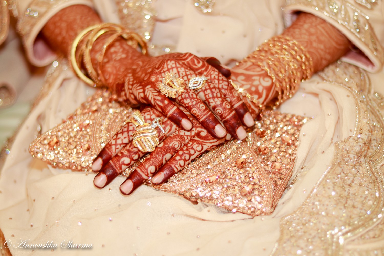 Annoushka Sharma