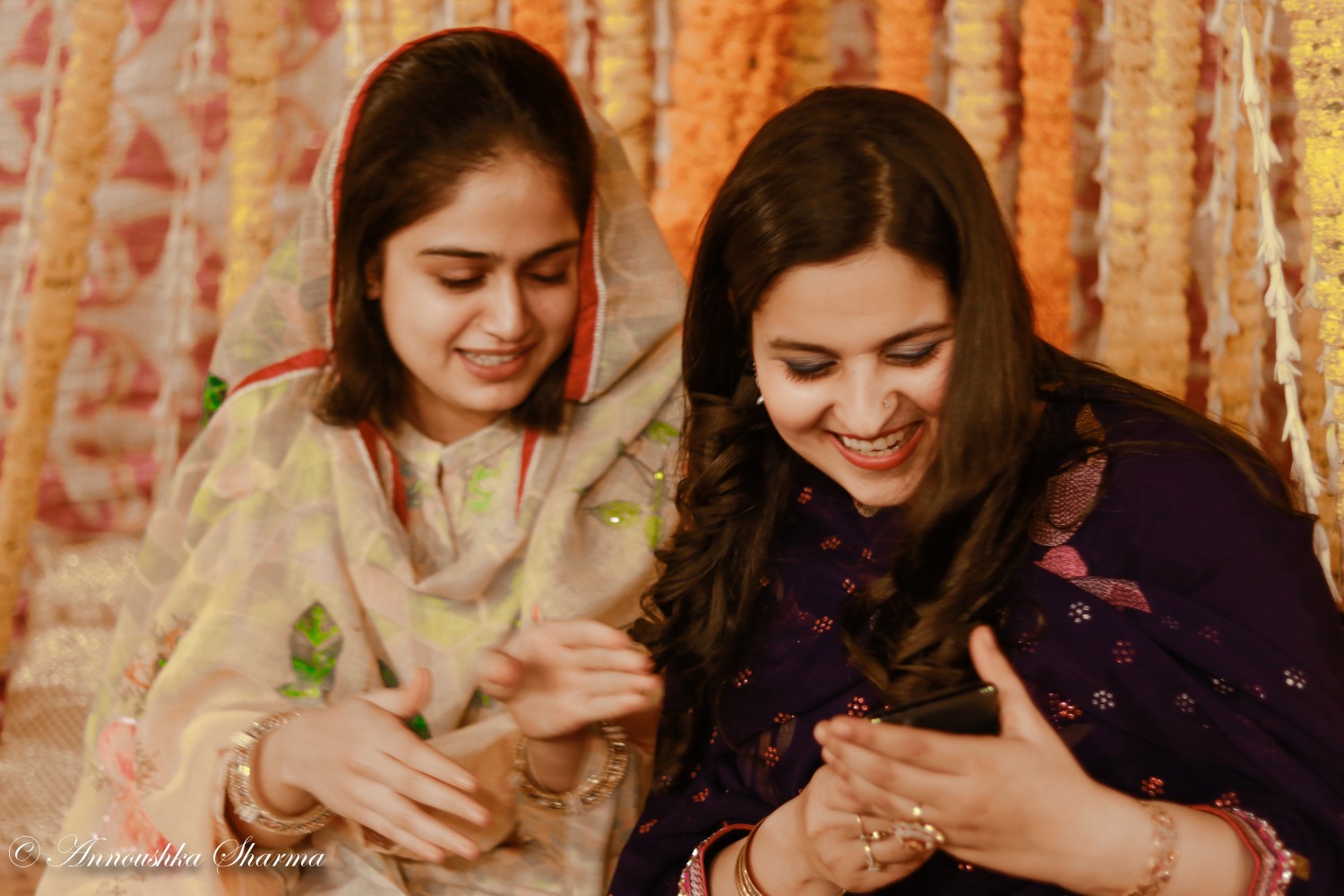 Annoushka Sharma