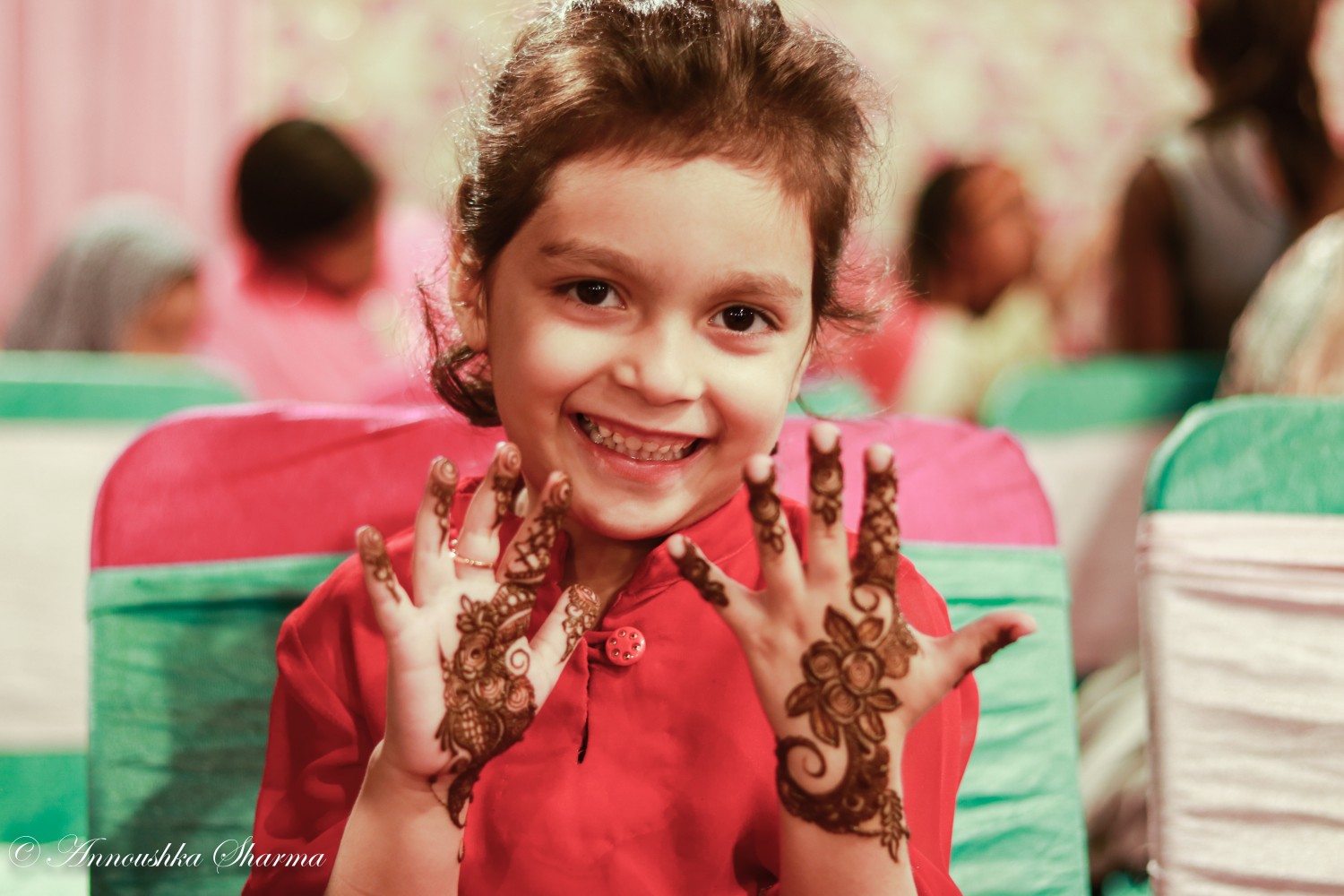 Annoushka Sharma
