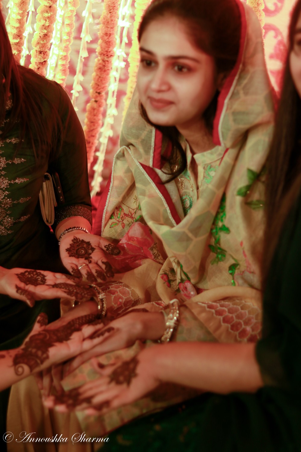 Annoushka Sharma