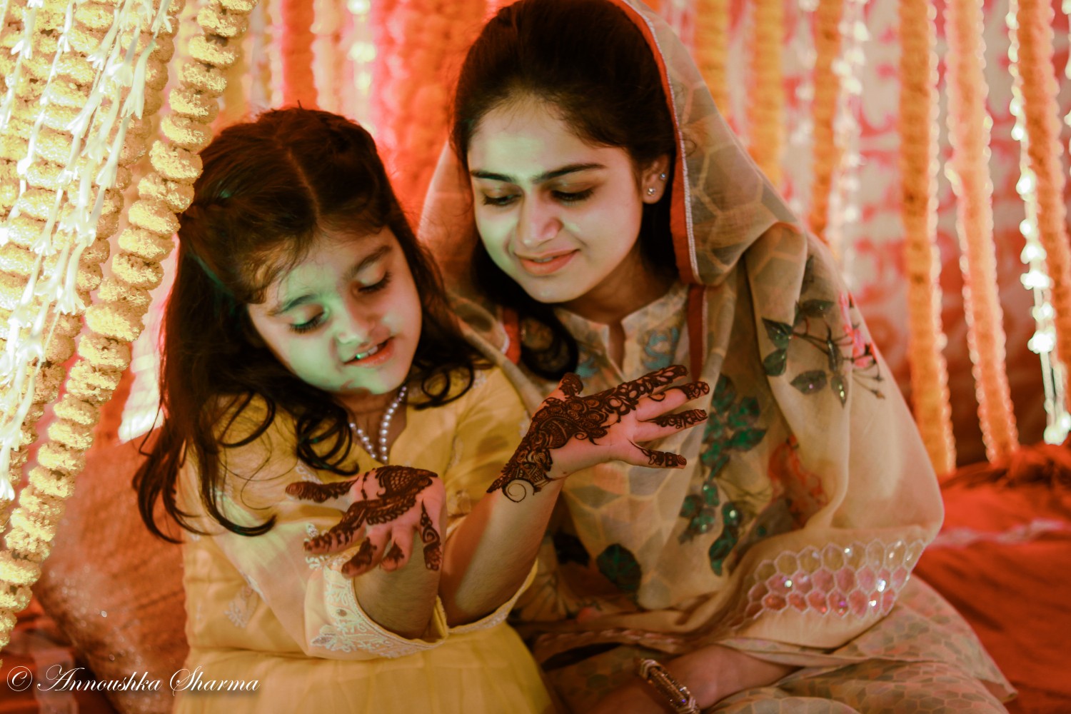 Annoushka Sharma