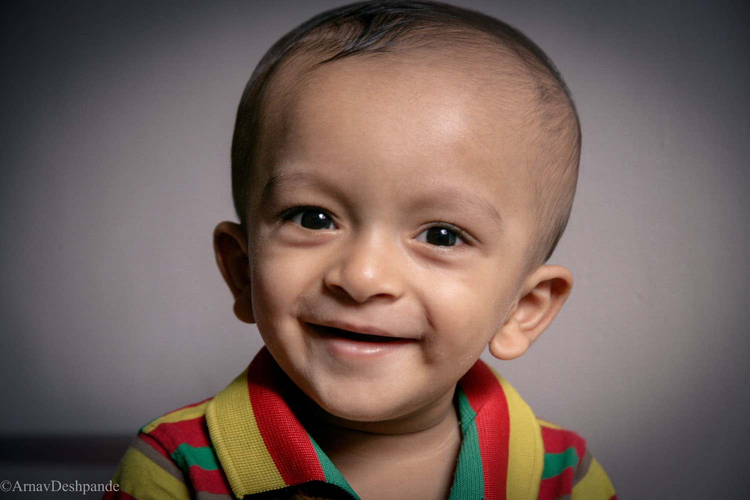 Arnav Deshpande 