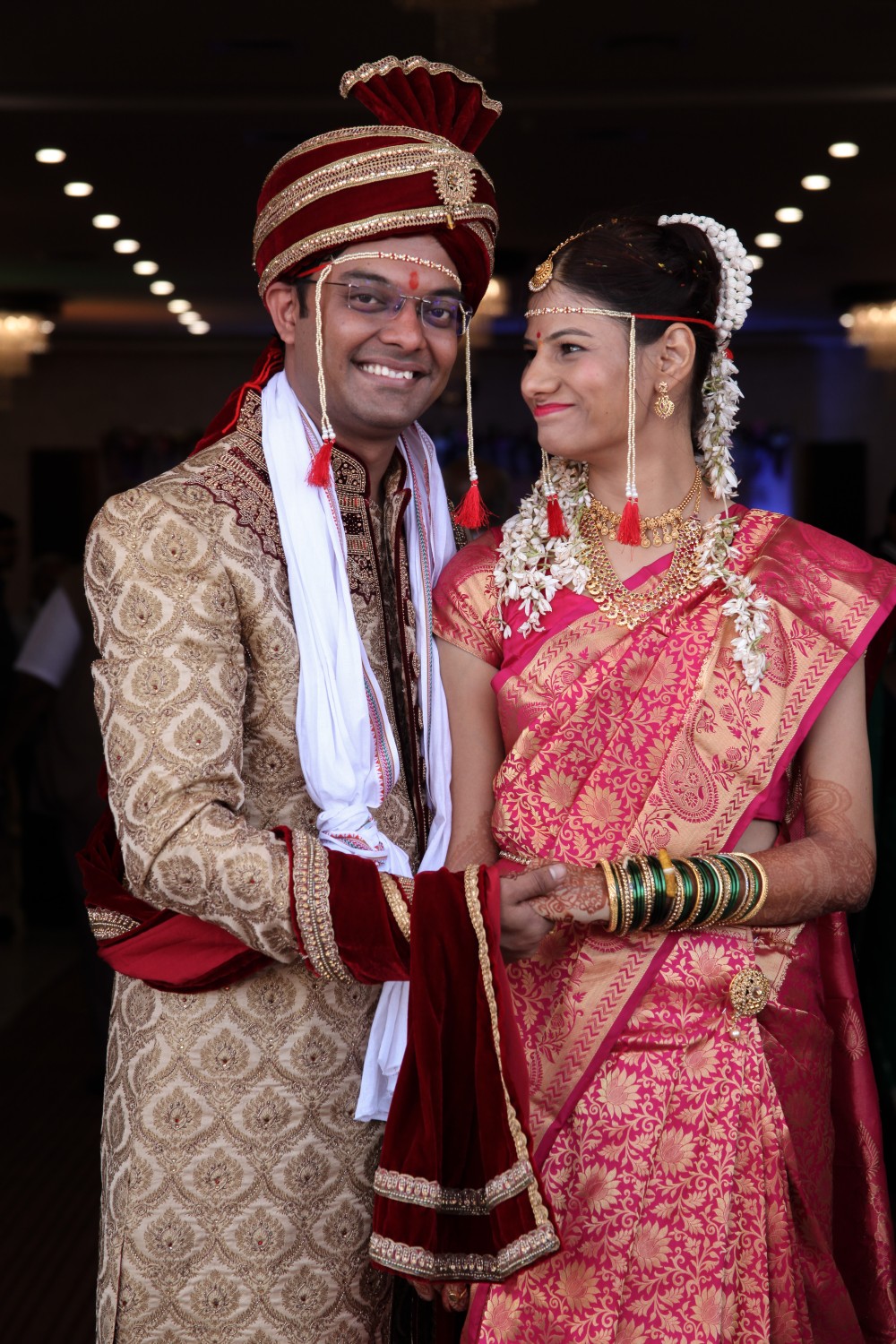 Arnav Deshpande 