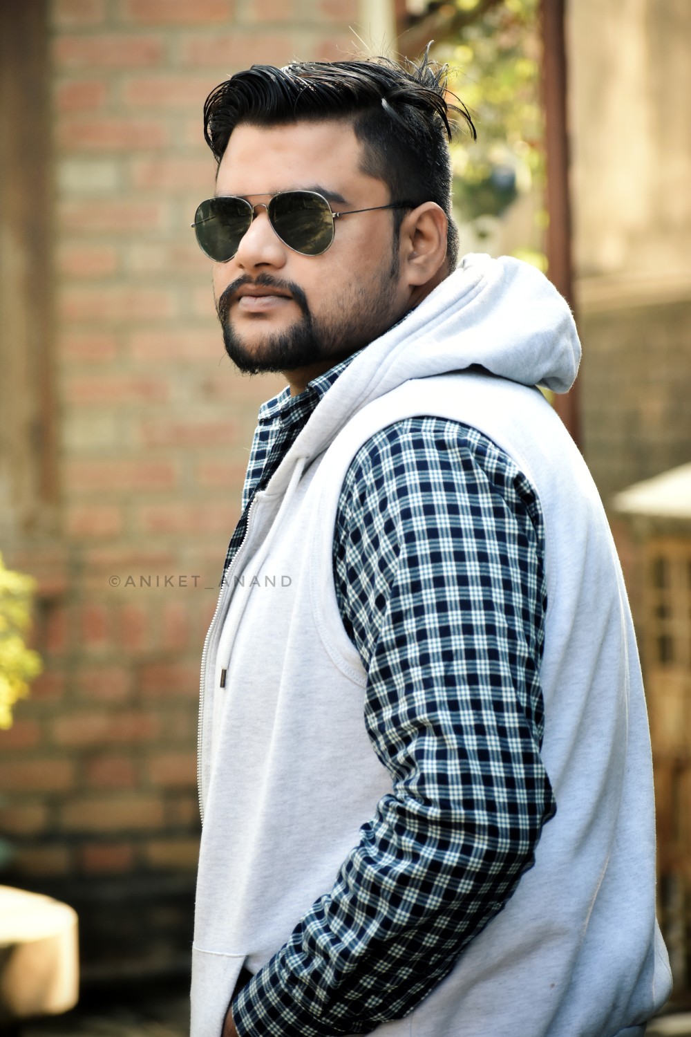 Aniket Anand