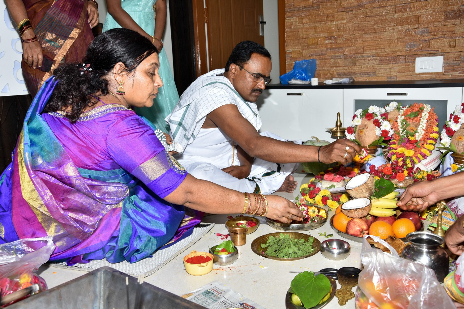 Vijayeendra Panchamukhi