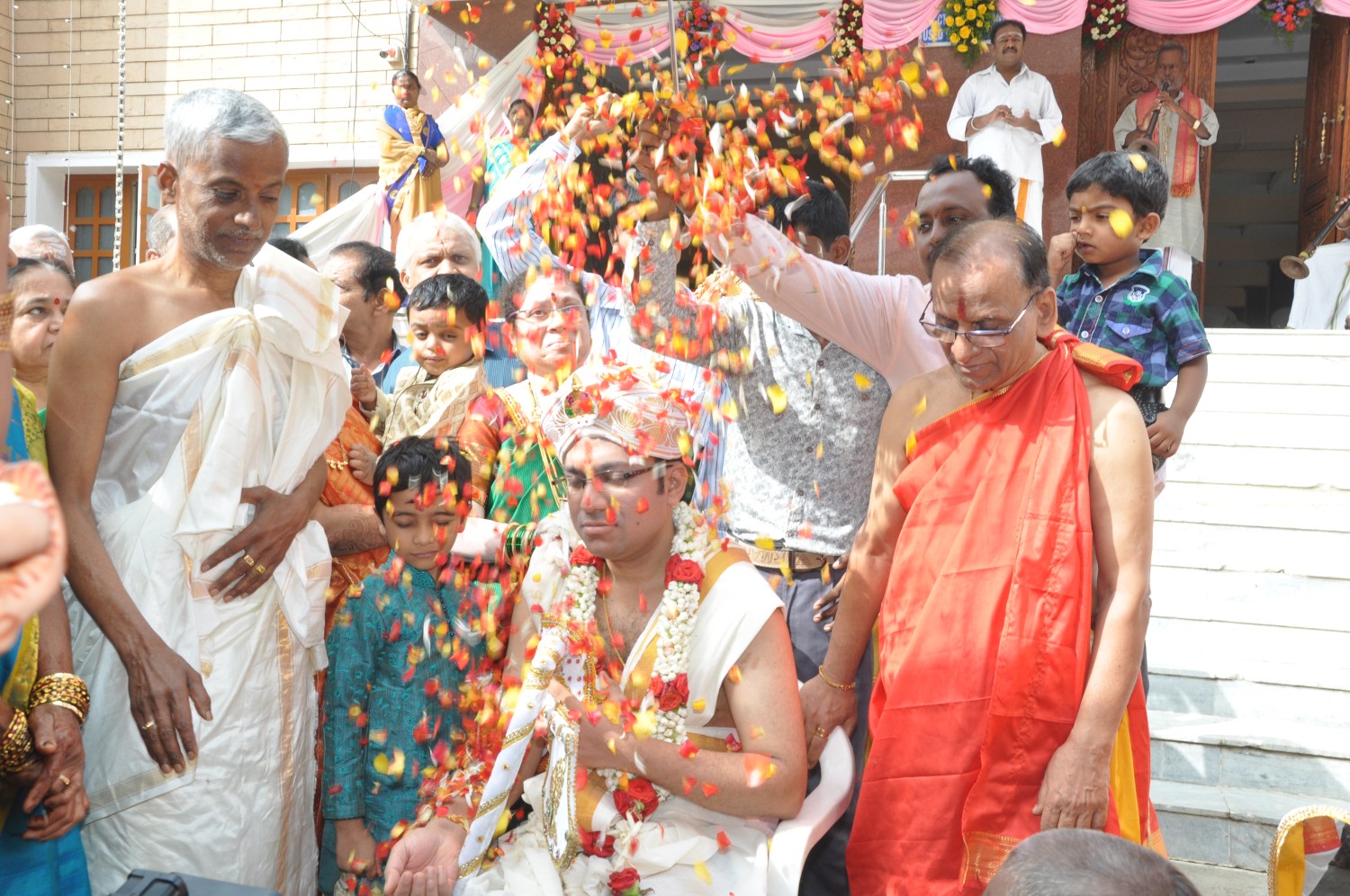 Vijayeendra Panchamukhi