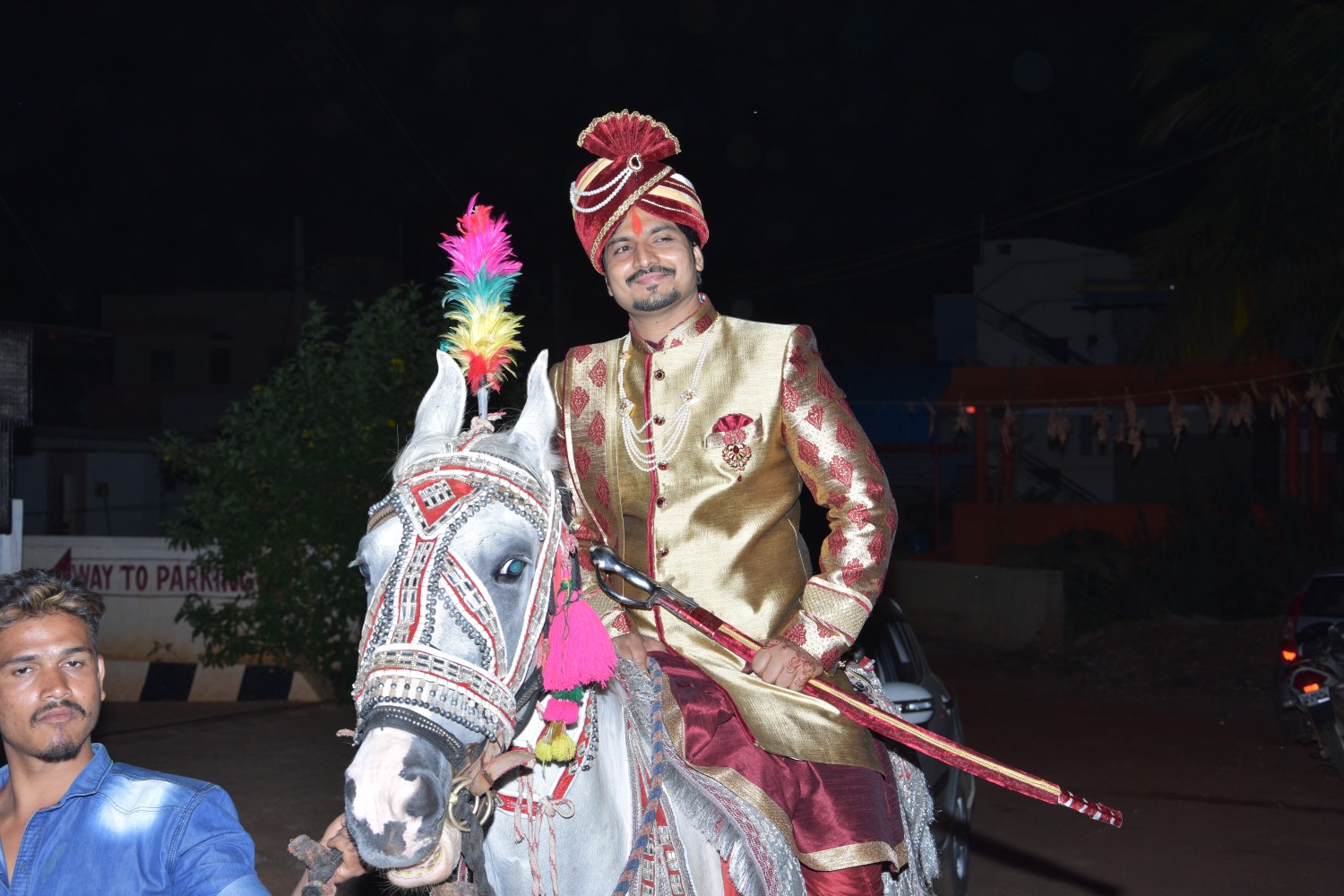 Vijayeendra Panchamukhi