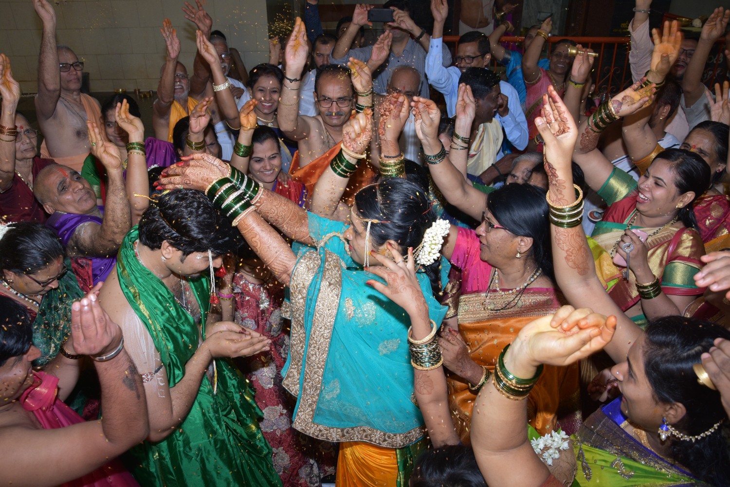 Vijayeendra Panchamukhi
