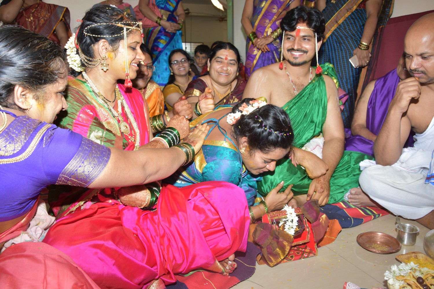Vijayeendra Panchamukhi