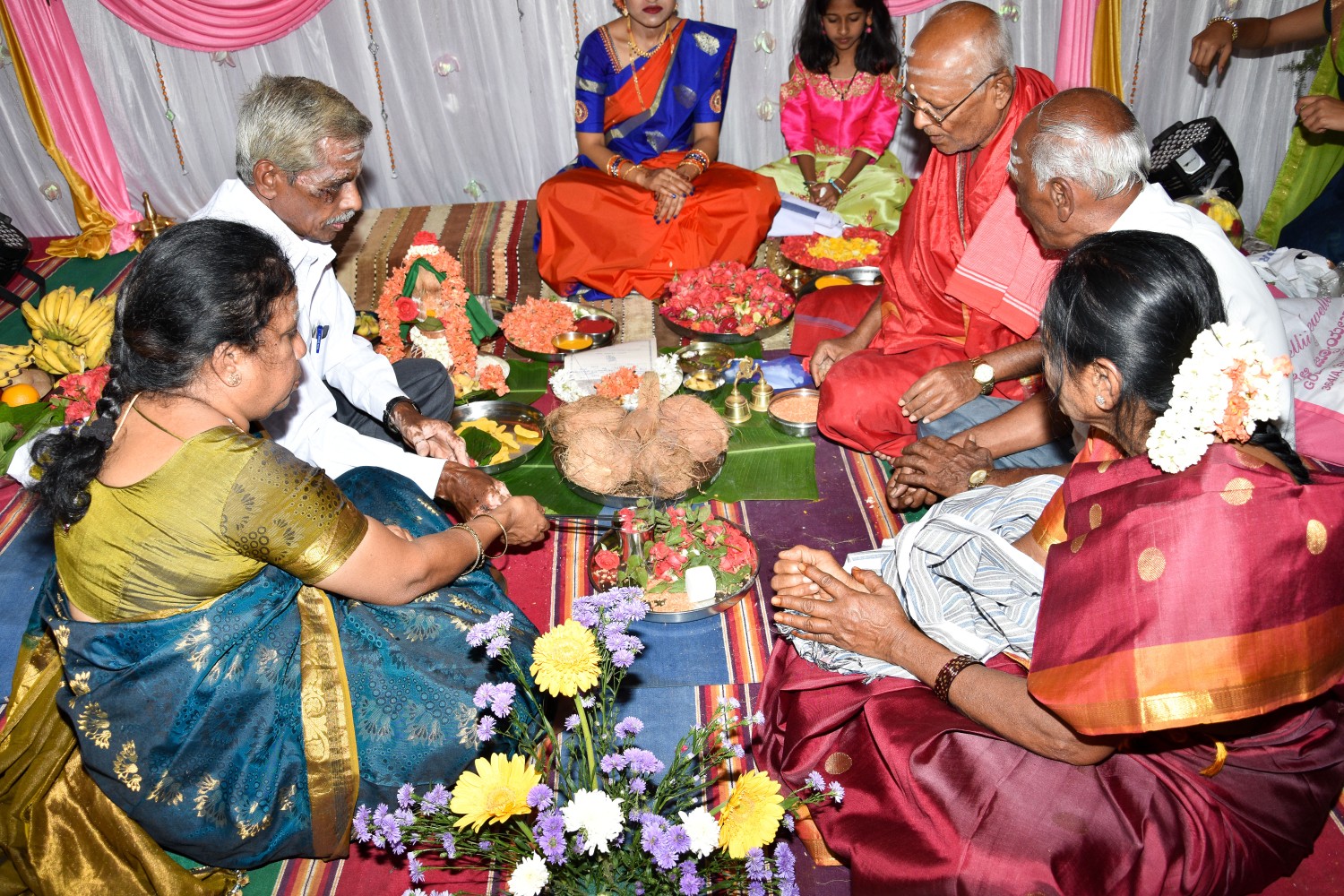 Vijayeendra Panchamukhi