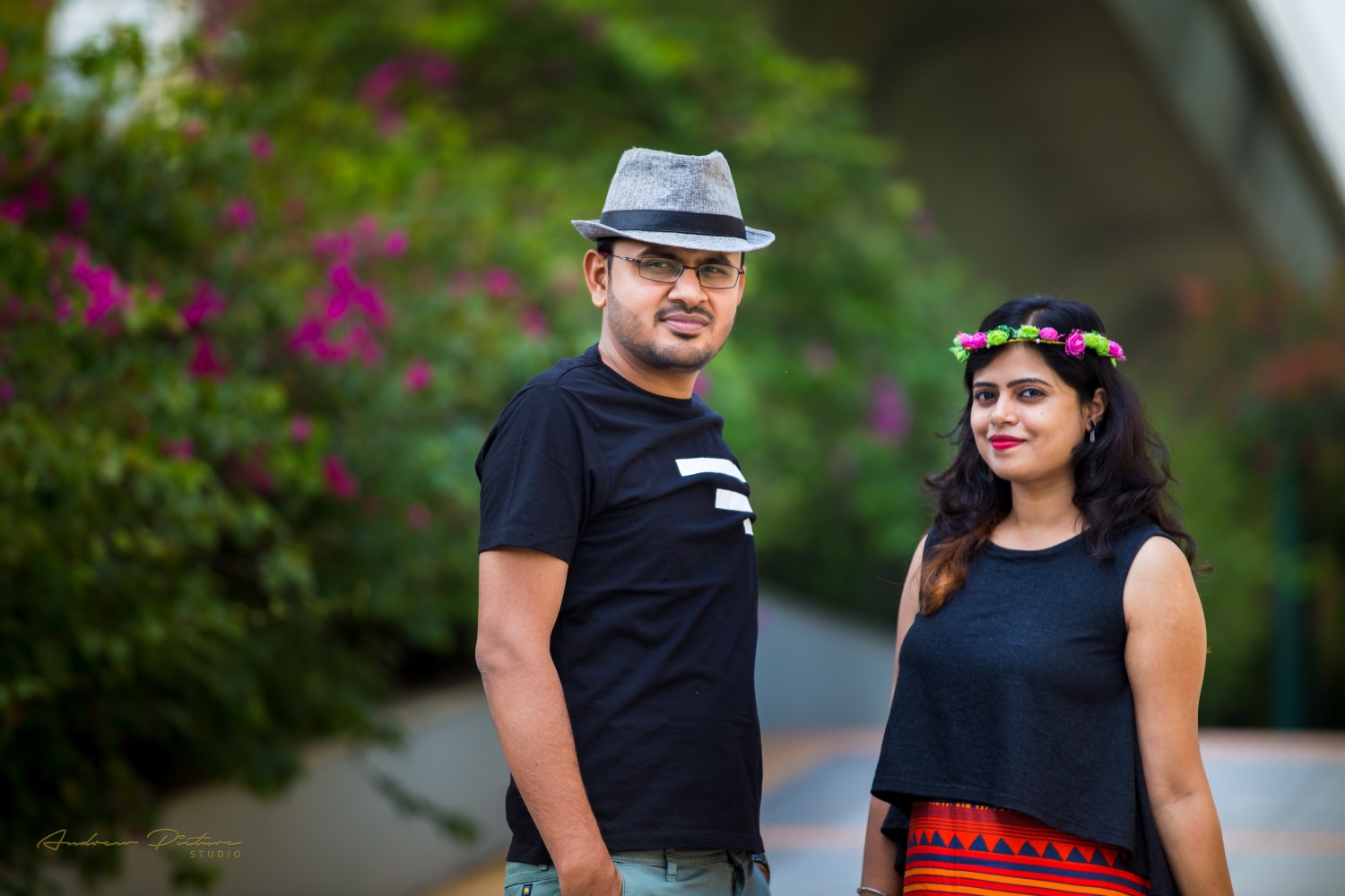 R Charles  Andrew 