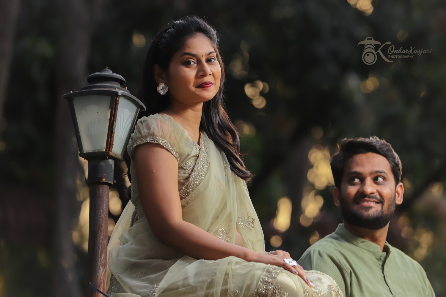 Onkar  Konjari  The weddings TimeLIne 