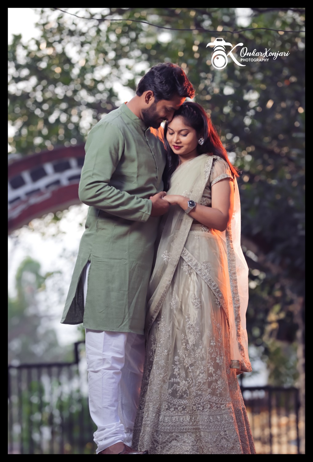 Onkar  Konjari  The weddings TimeLIne 