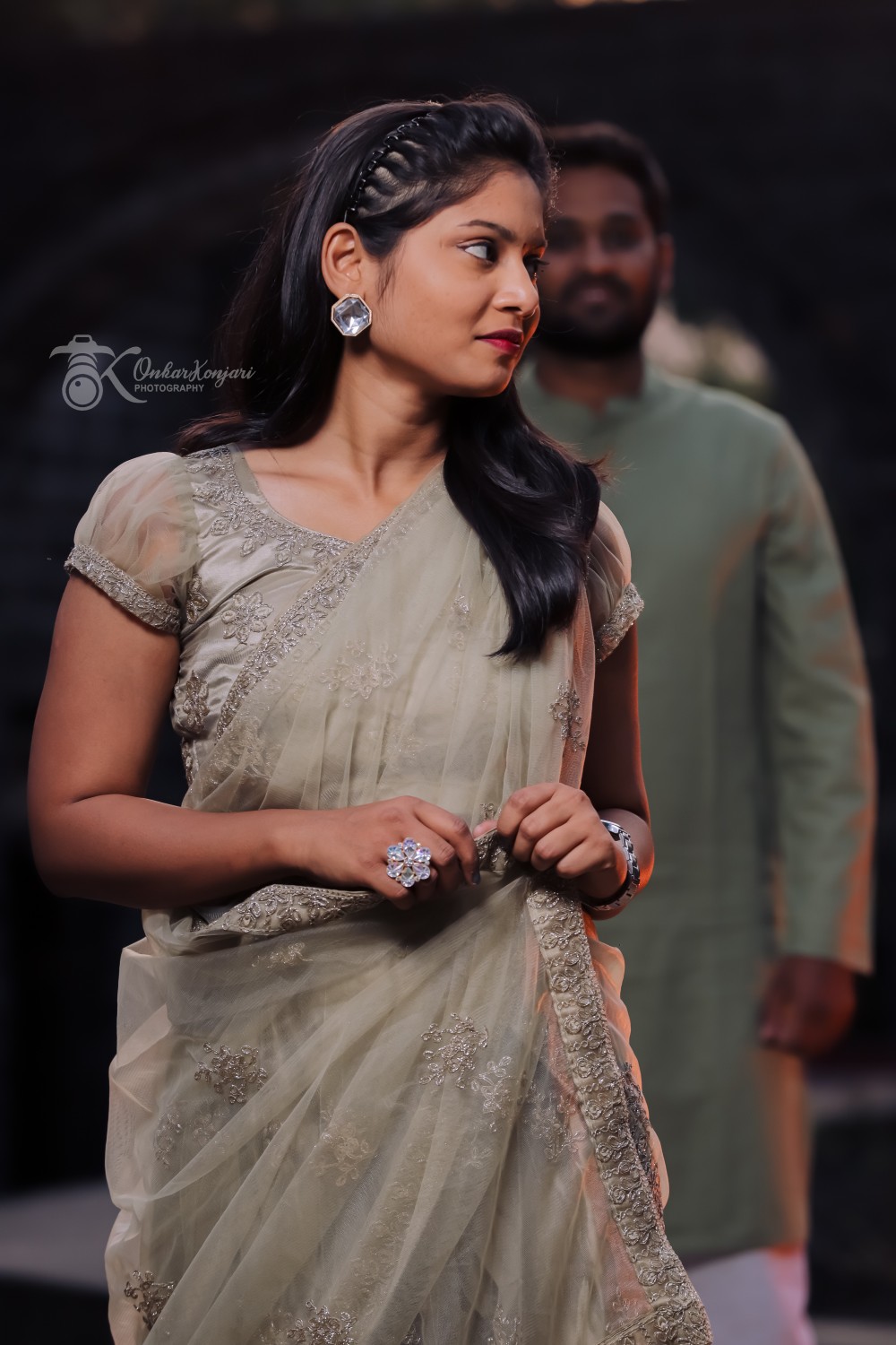 Onkar  Konjari  The weddings TimeLIne 