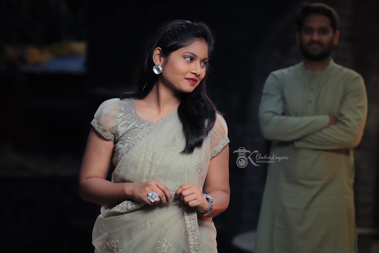Onkar  Konjari  The weddings TimeLIne 
