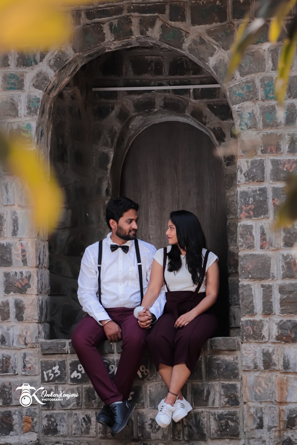 Onkar  Konjari  The weddings TimeLIne 