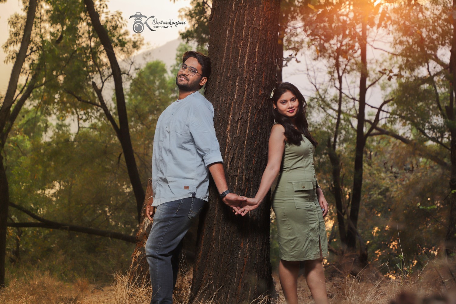 Onkar  Konjari  The weddings TimeLIne 