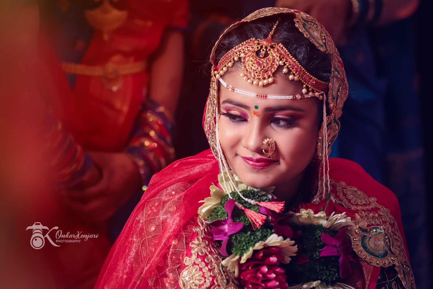 Onkar  Konjari  The weddings TimeLIne 