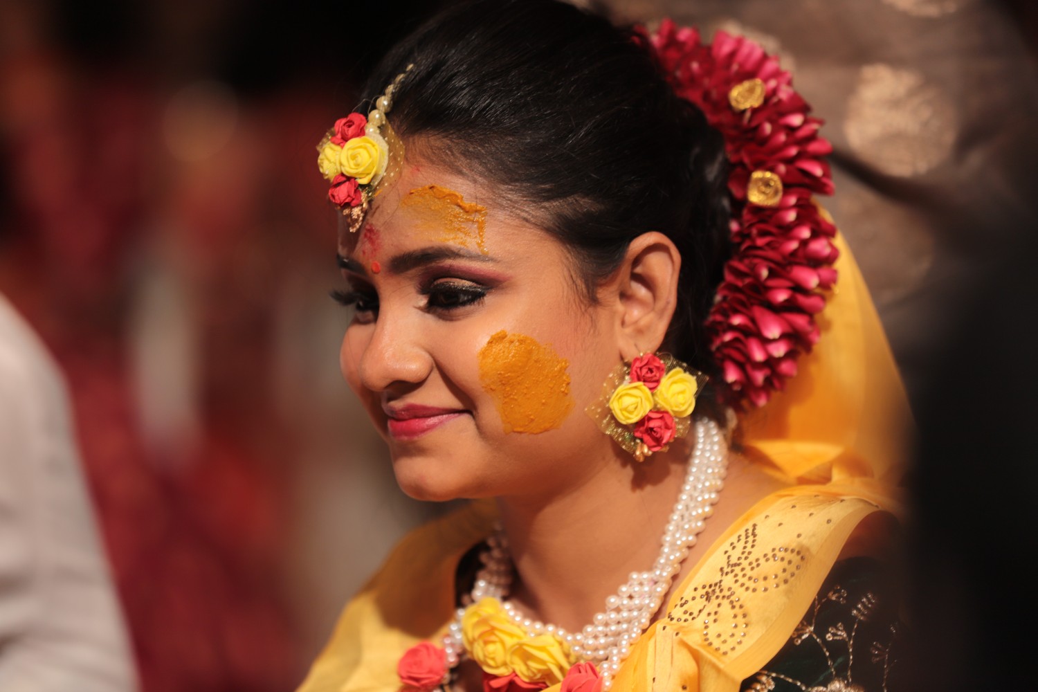Onkar  Konjari  The weddings TimeLIne 