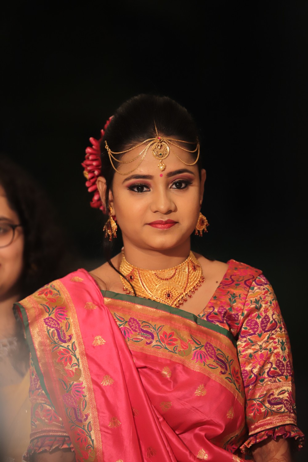 Onkar  Konjari  The weddings TimeLIne 