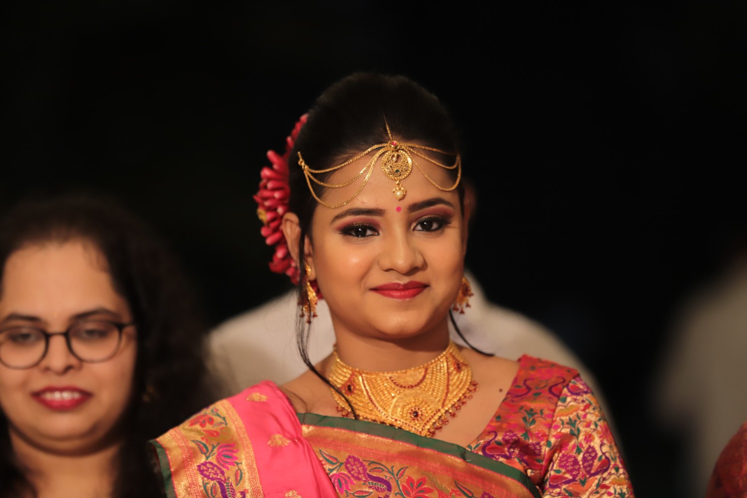 Onkar  Konjari  The weddings TimeLIne 
