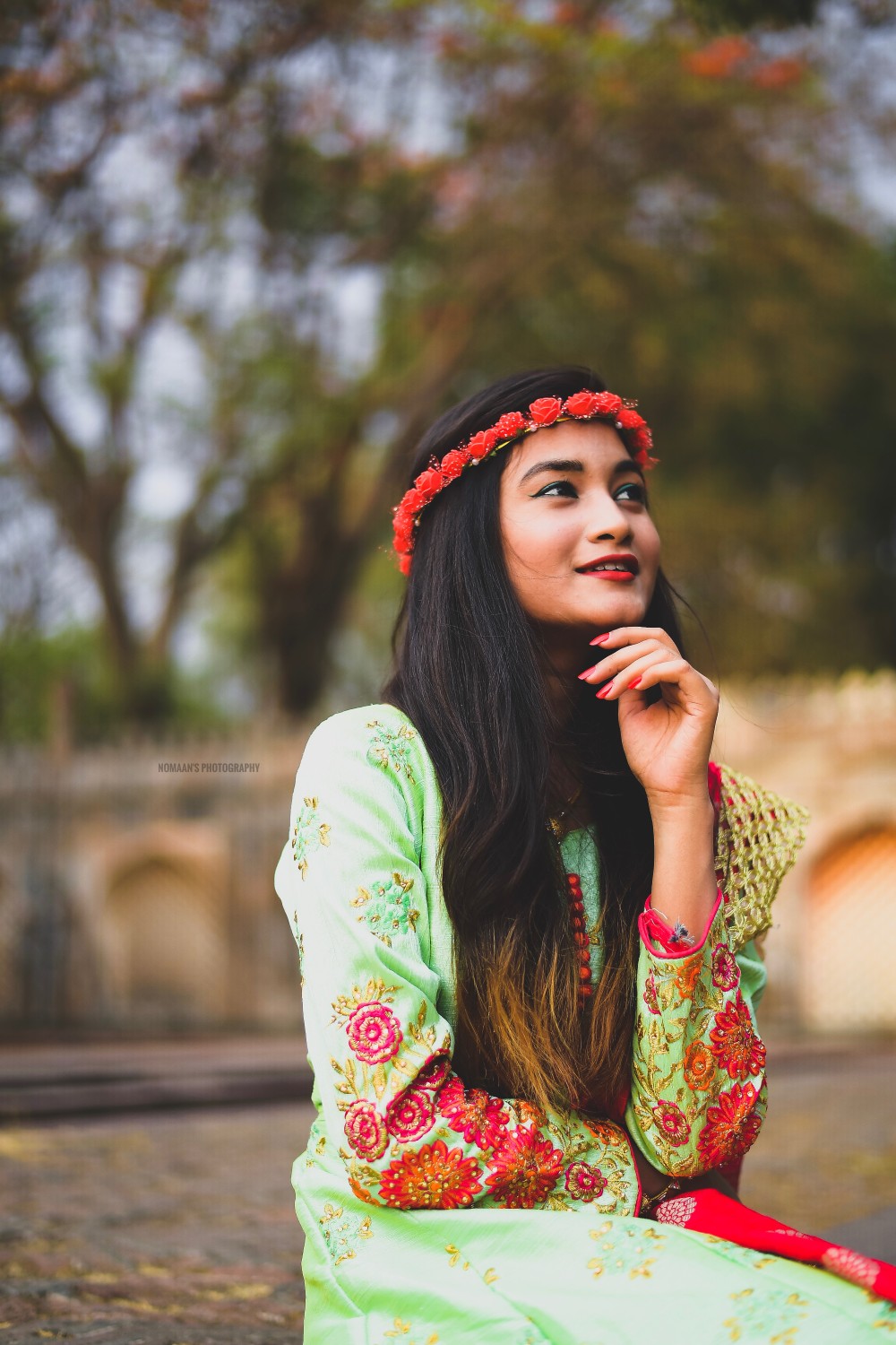Nomaan Syed