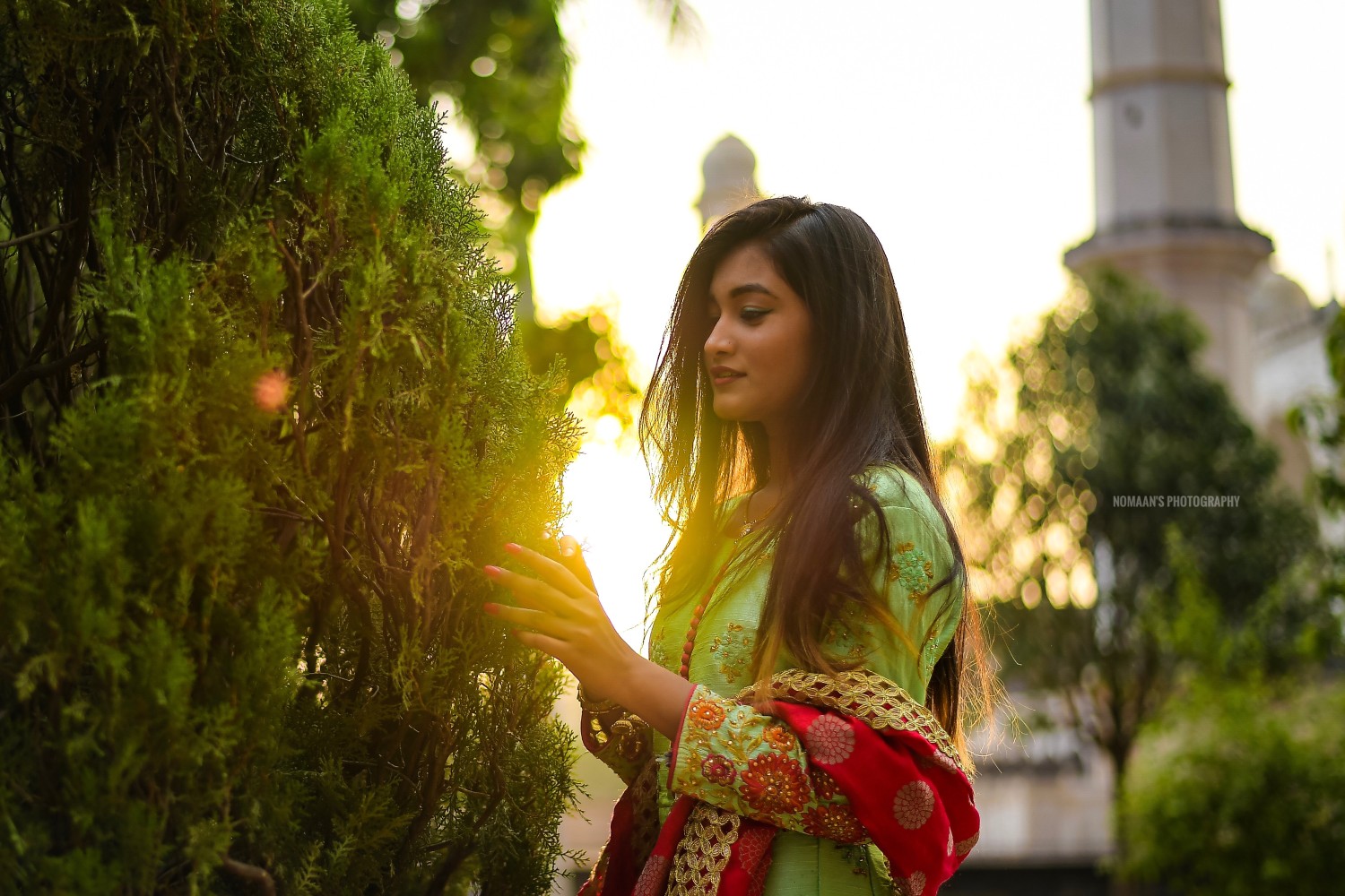 Nomaan Syed