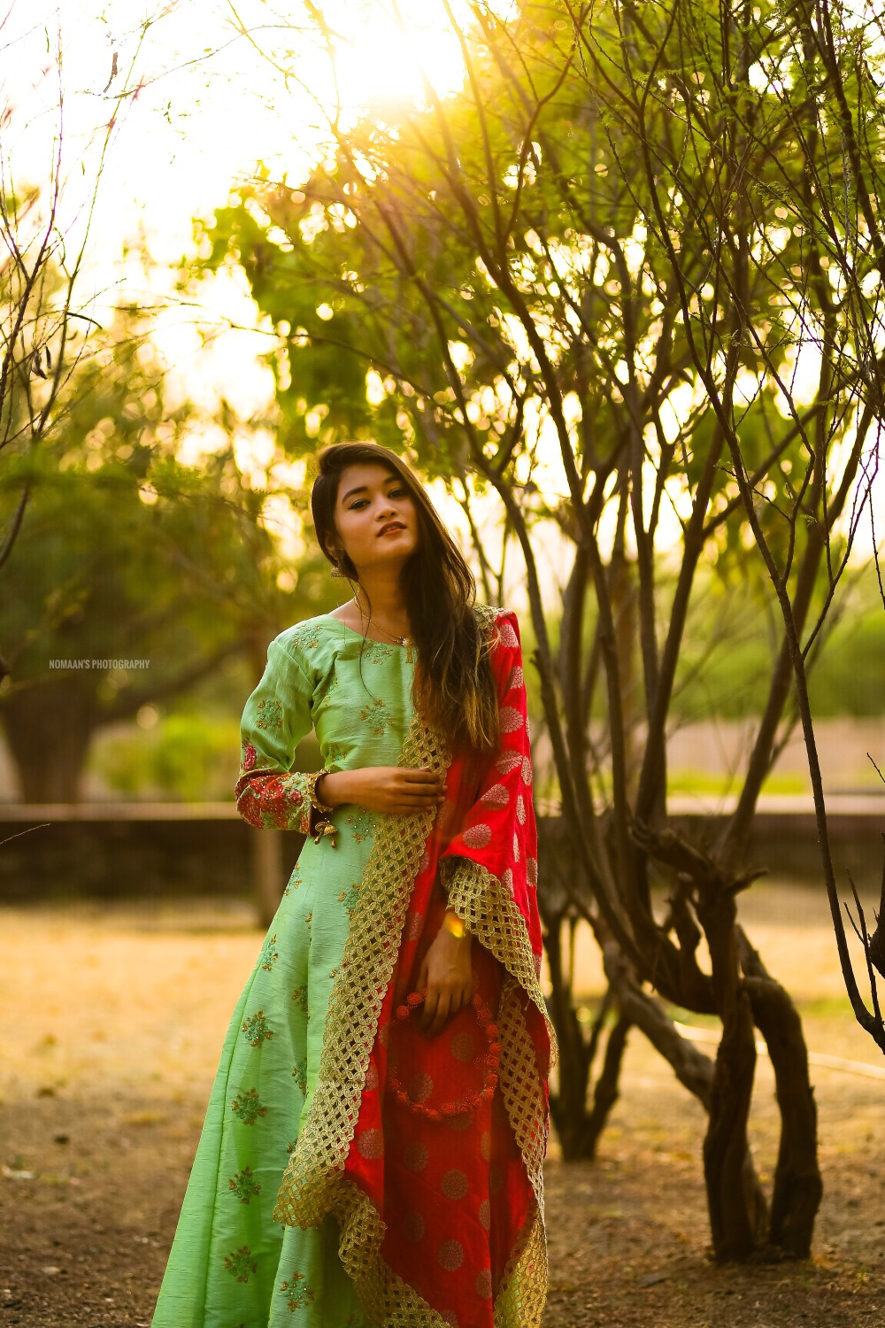 Nomaan Syed