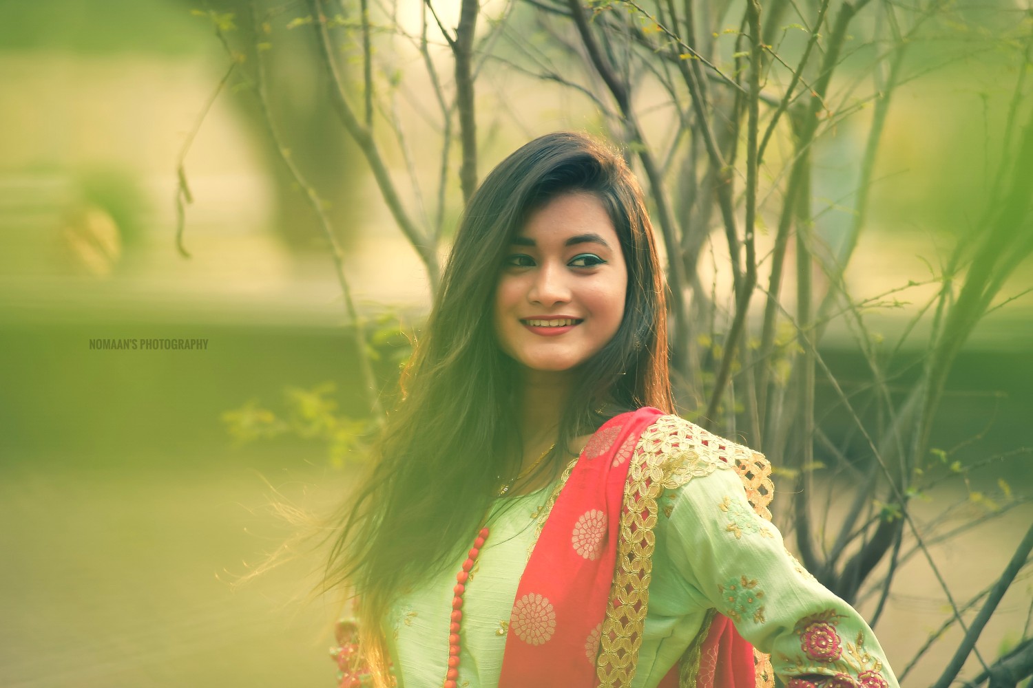 Nomaan Syed