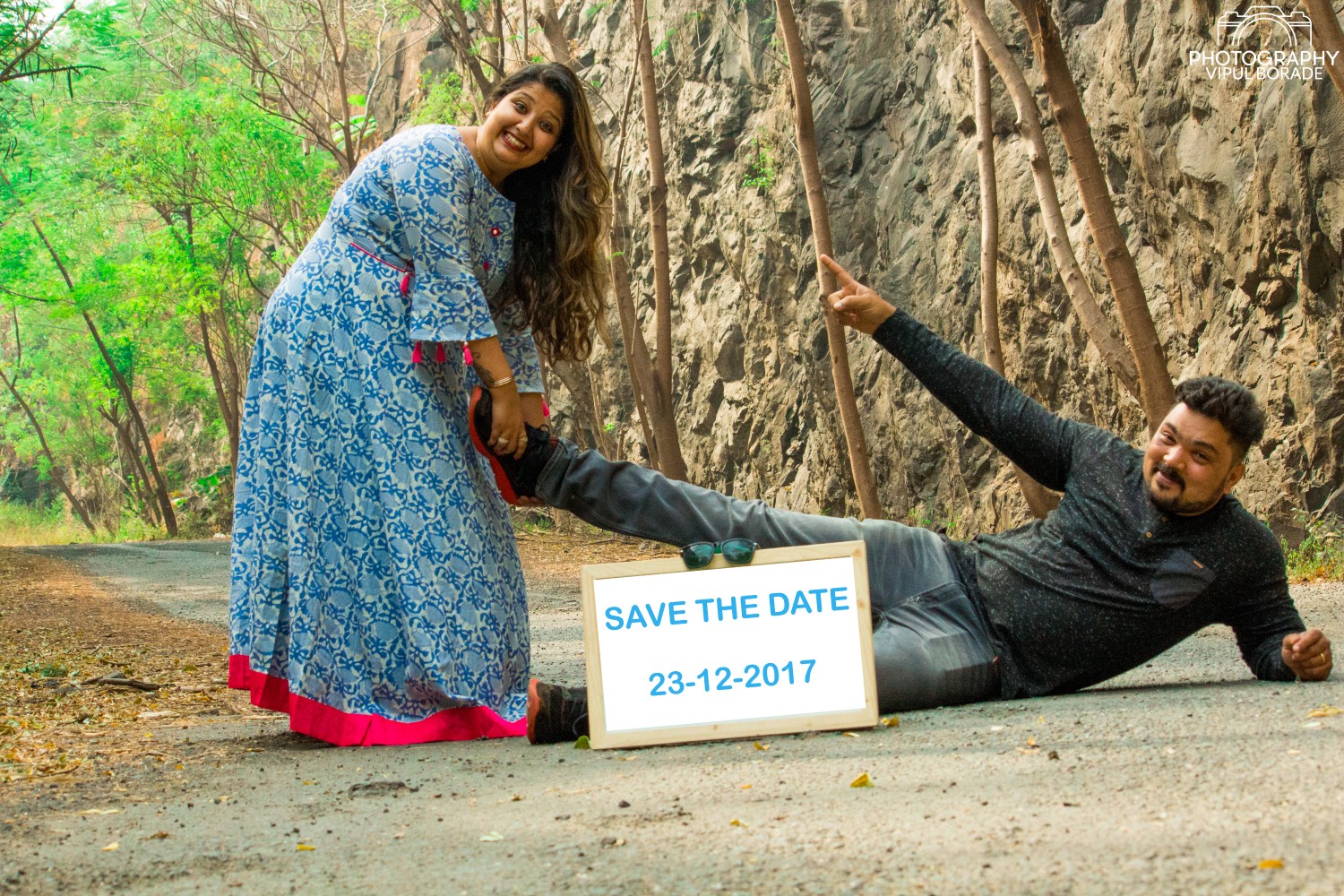 Vipul Borade