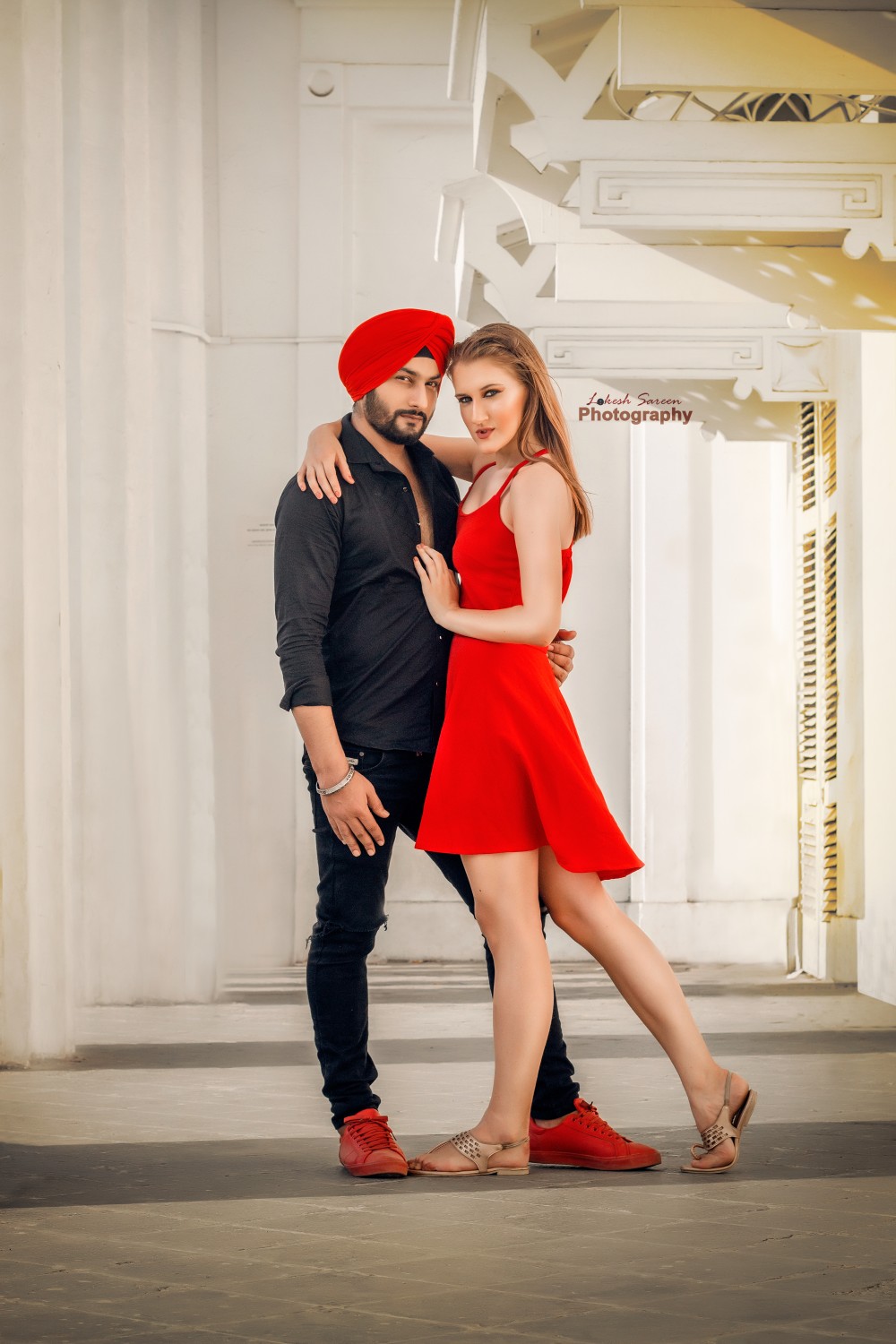 Lokesh Sareen