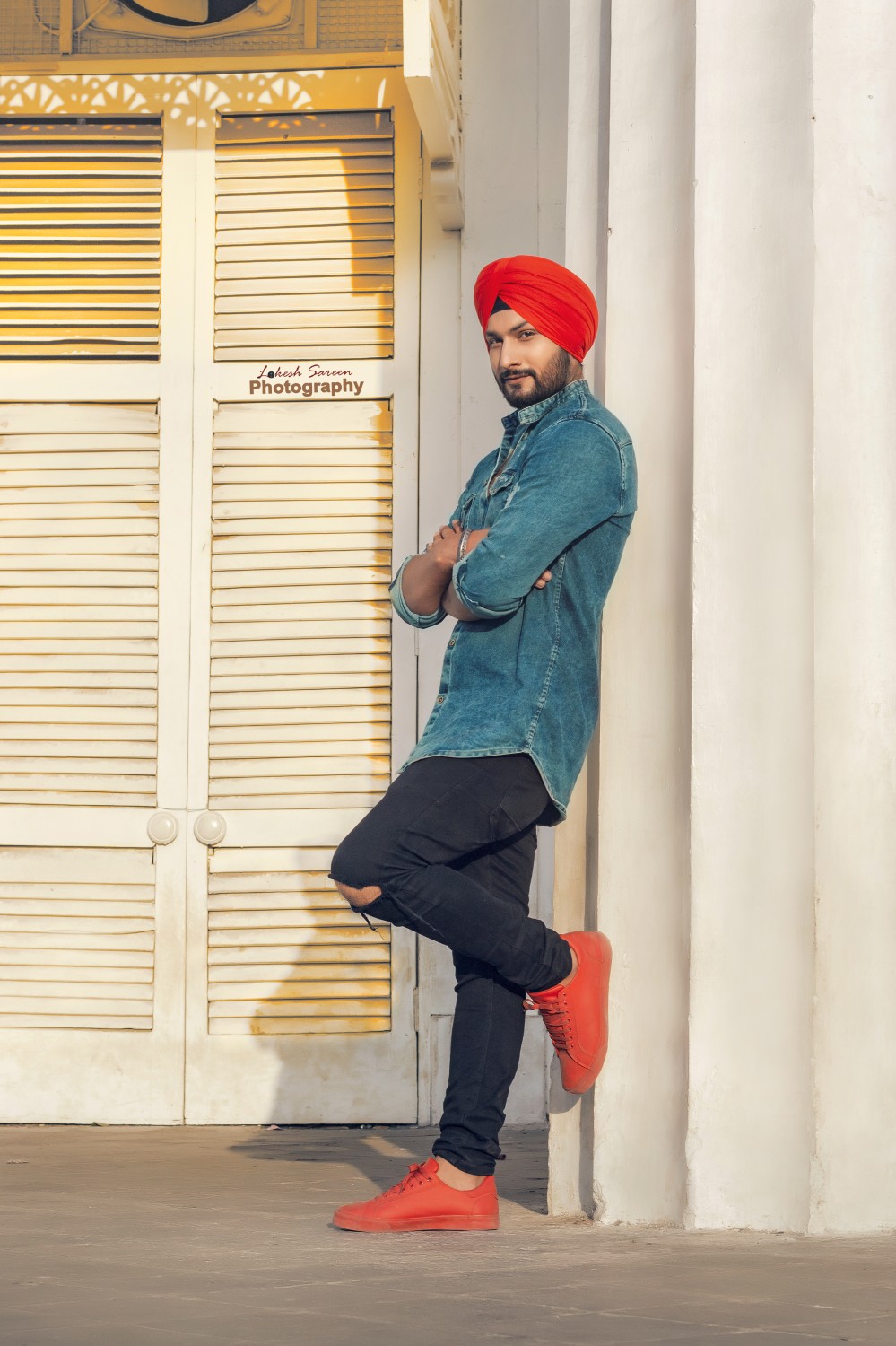 Lokesh Sareen