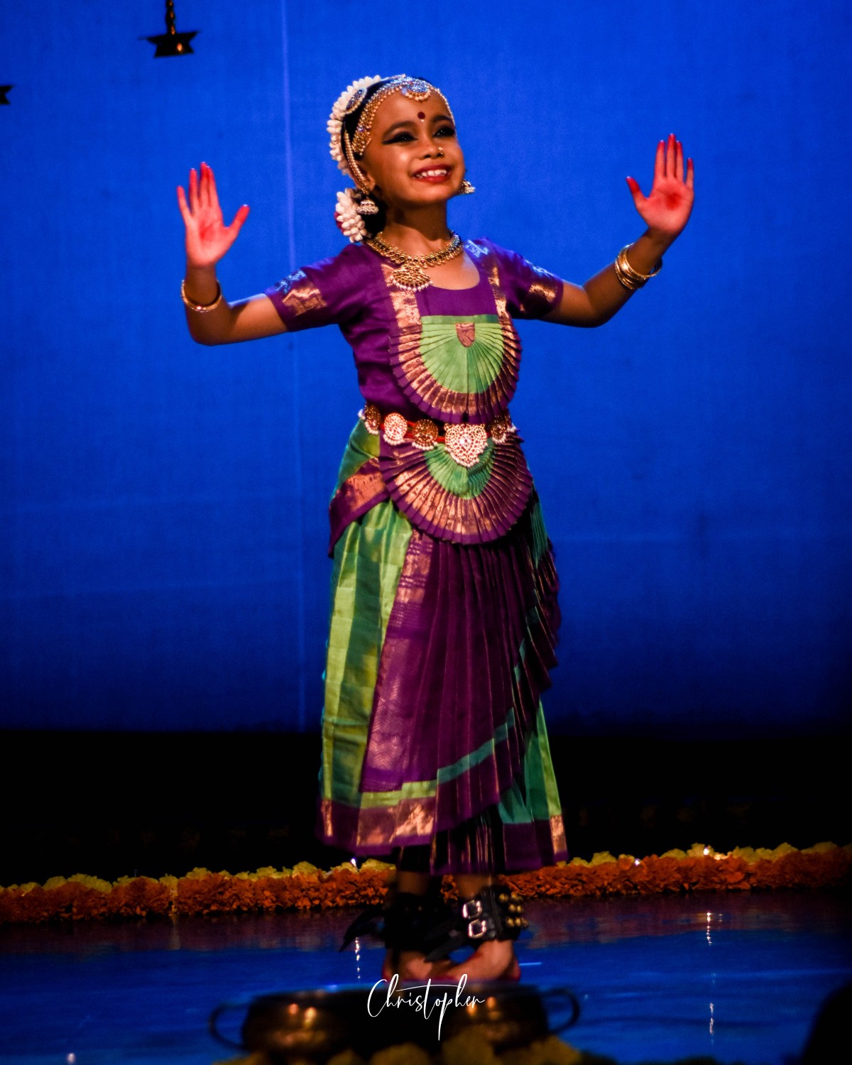 Roshan Christopher