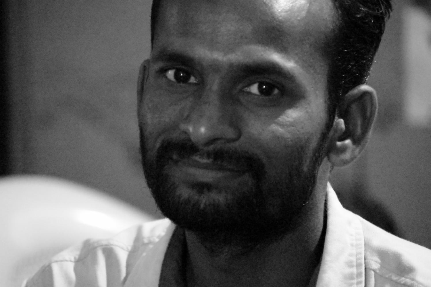 Angshupriya  Danda 