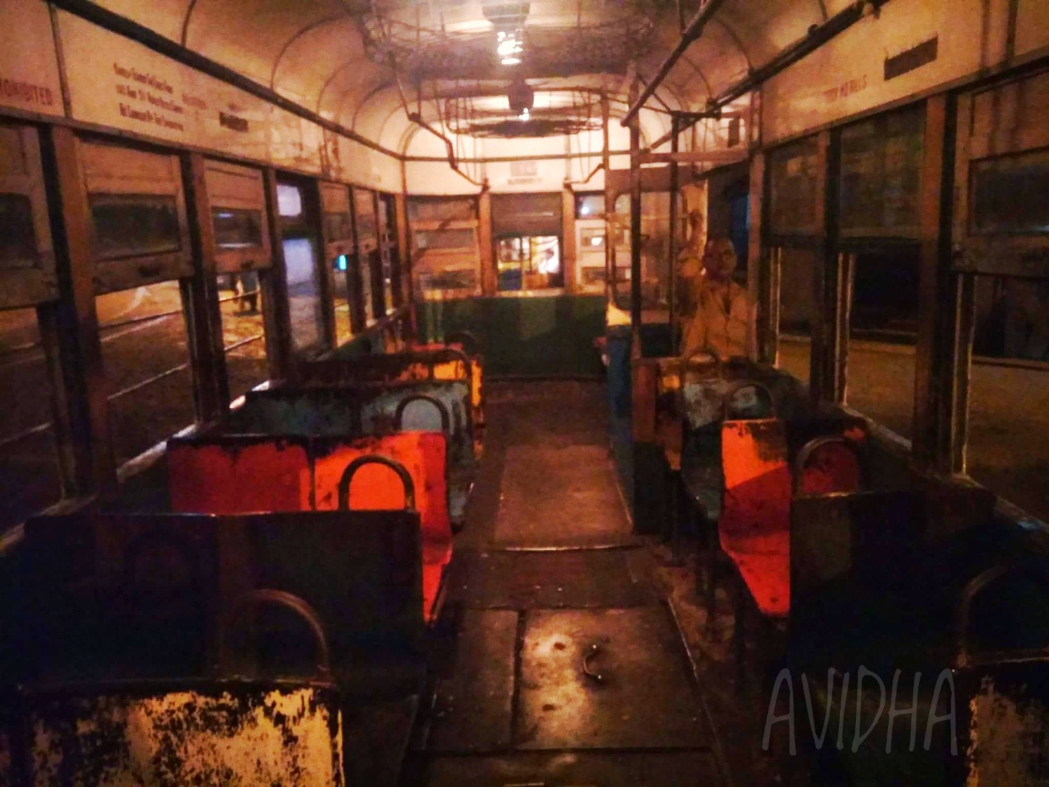 Avidha Raha