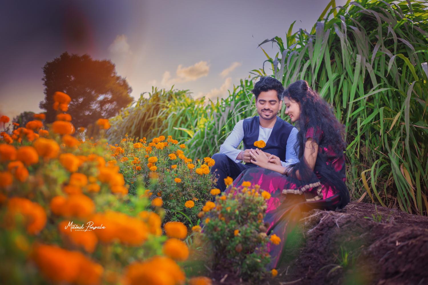 milind pingale