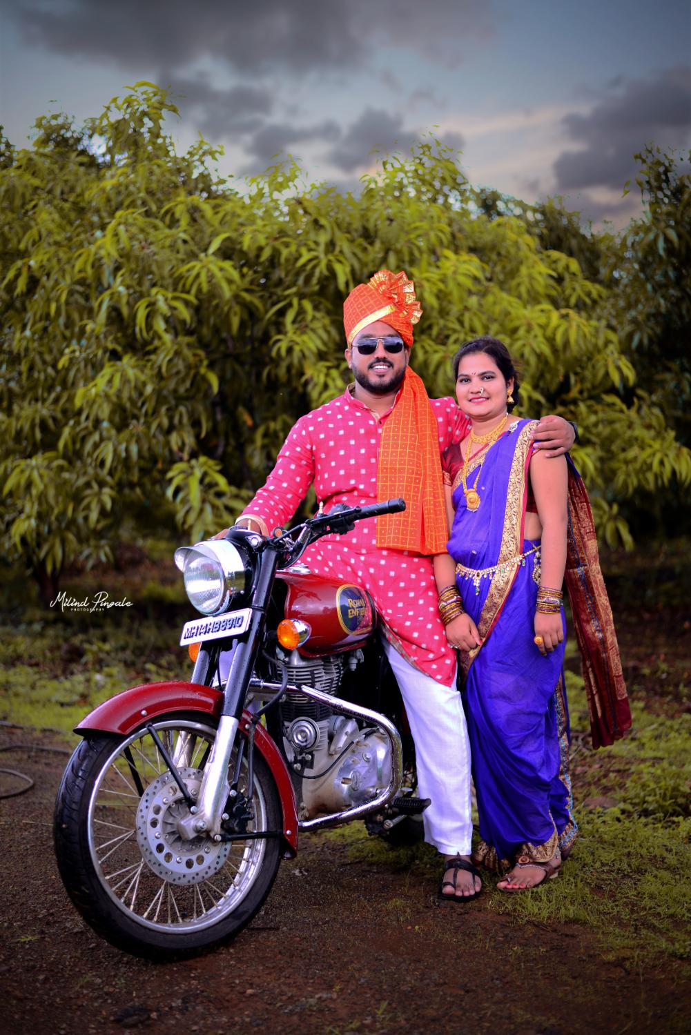 milind pingale