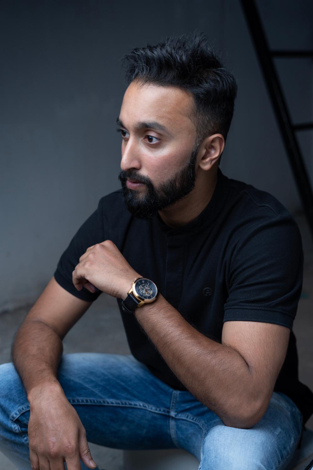 Abijith Vilangil