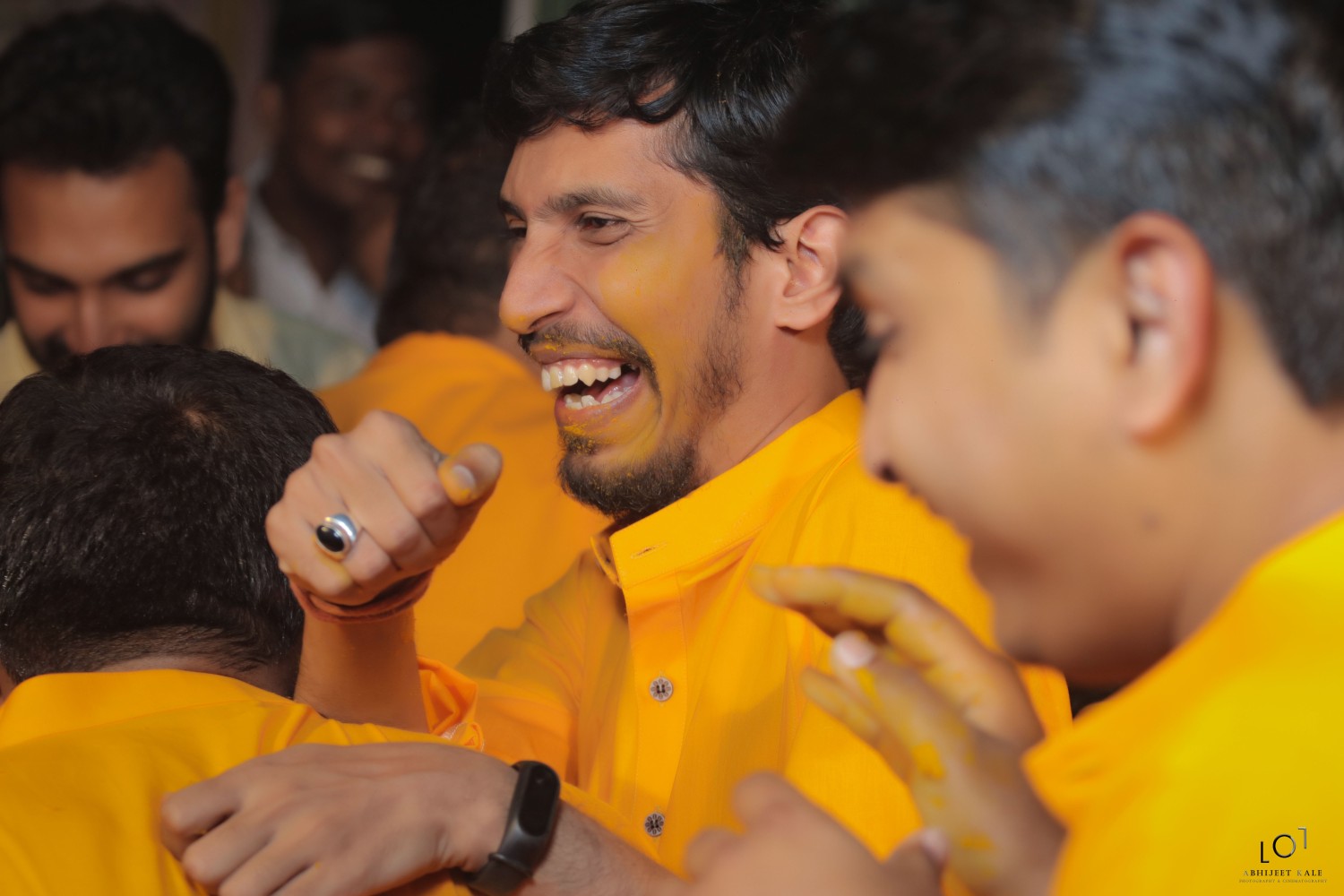Abhijeet  Kale