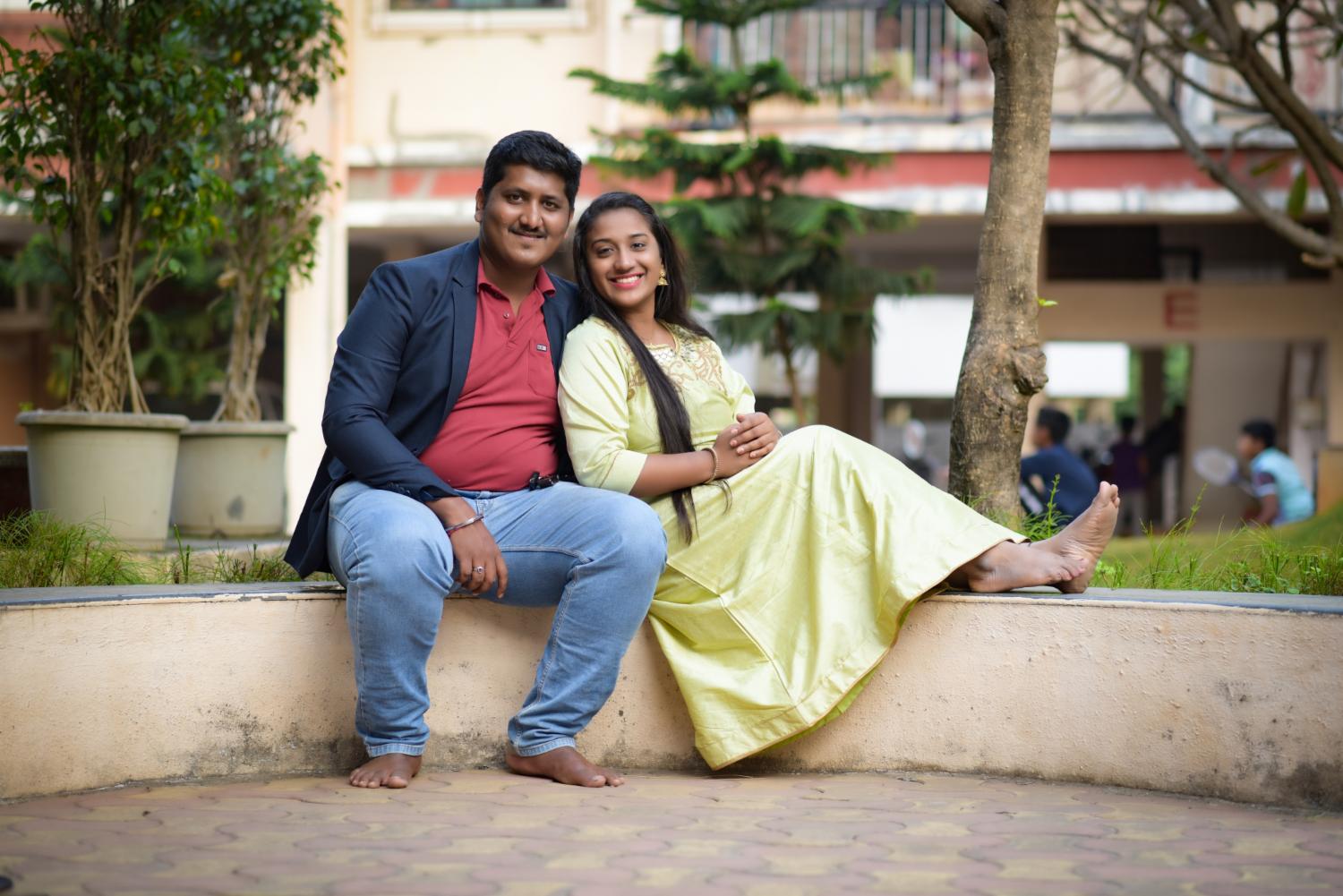 Harshada Mhatre