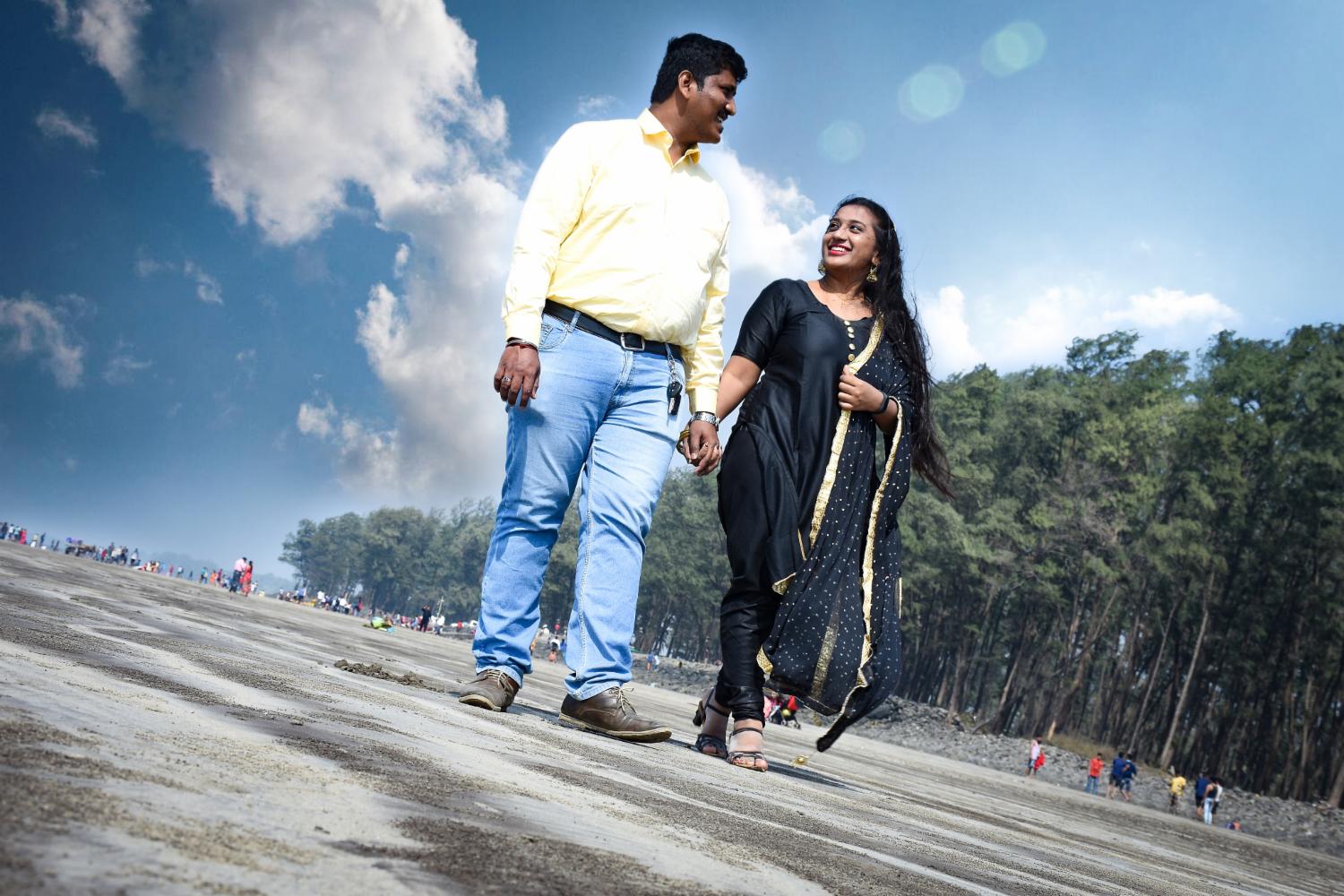 Harshada Mhatre