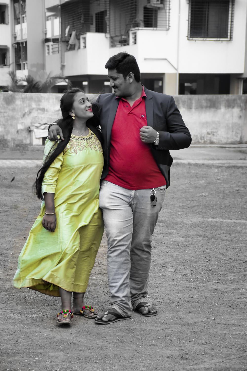 Harshada Mhatre