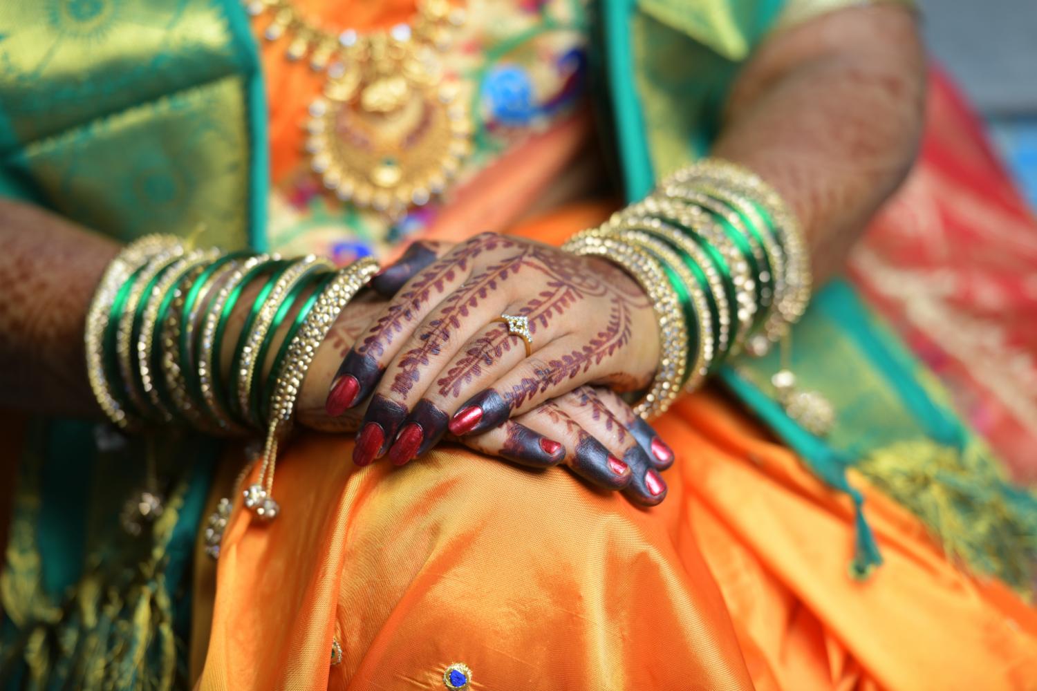 Harshada Mhatre