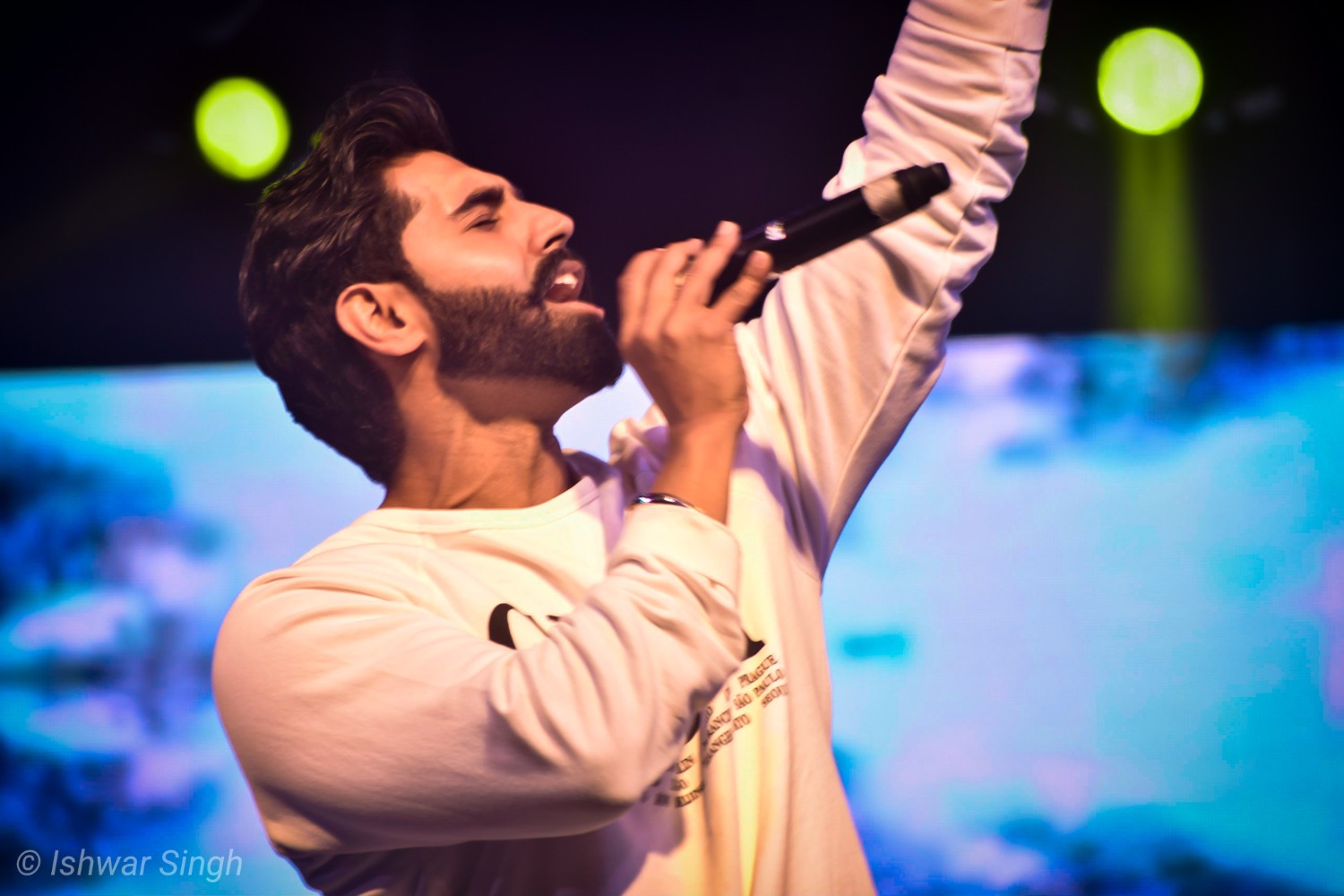 Ishwar Singh
