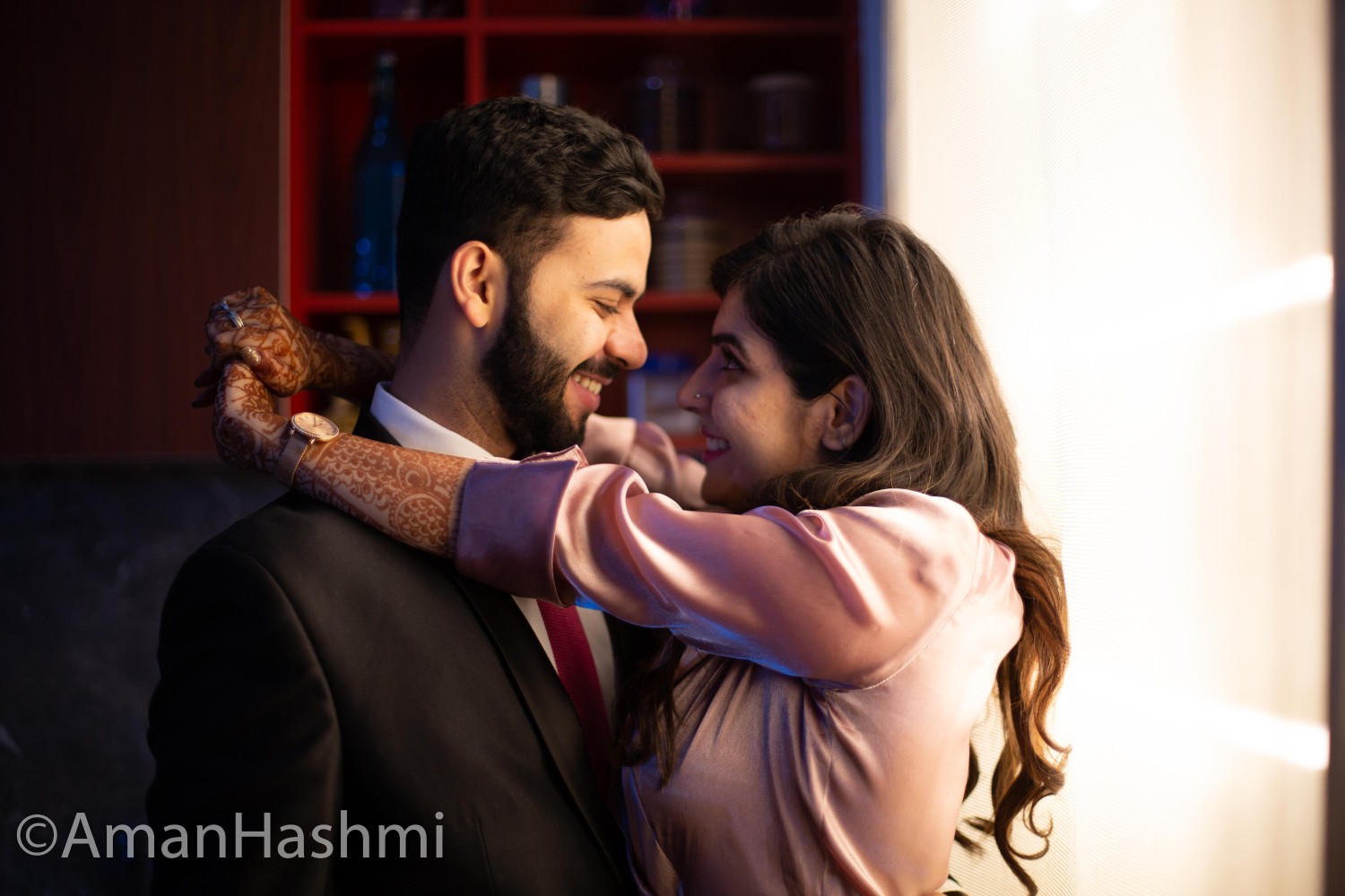 Aman Hashmi