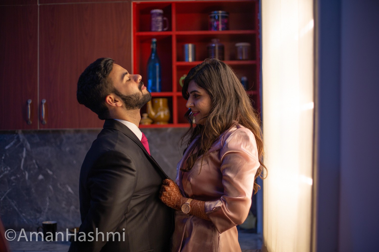 Aman Hashmi