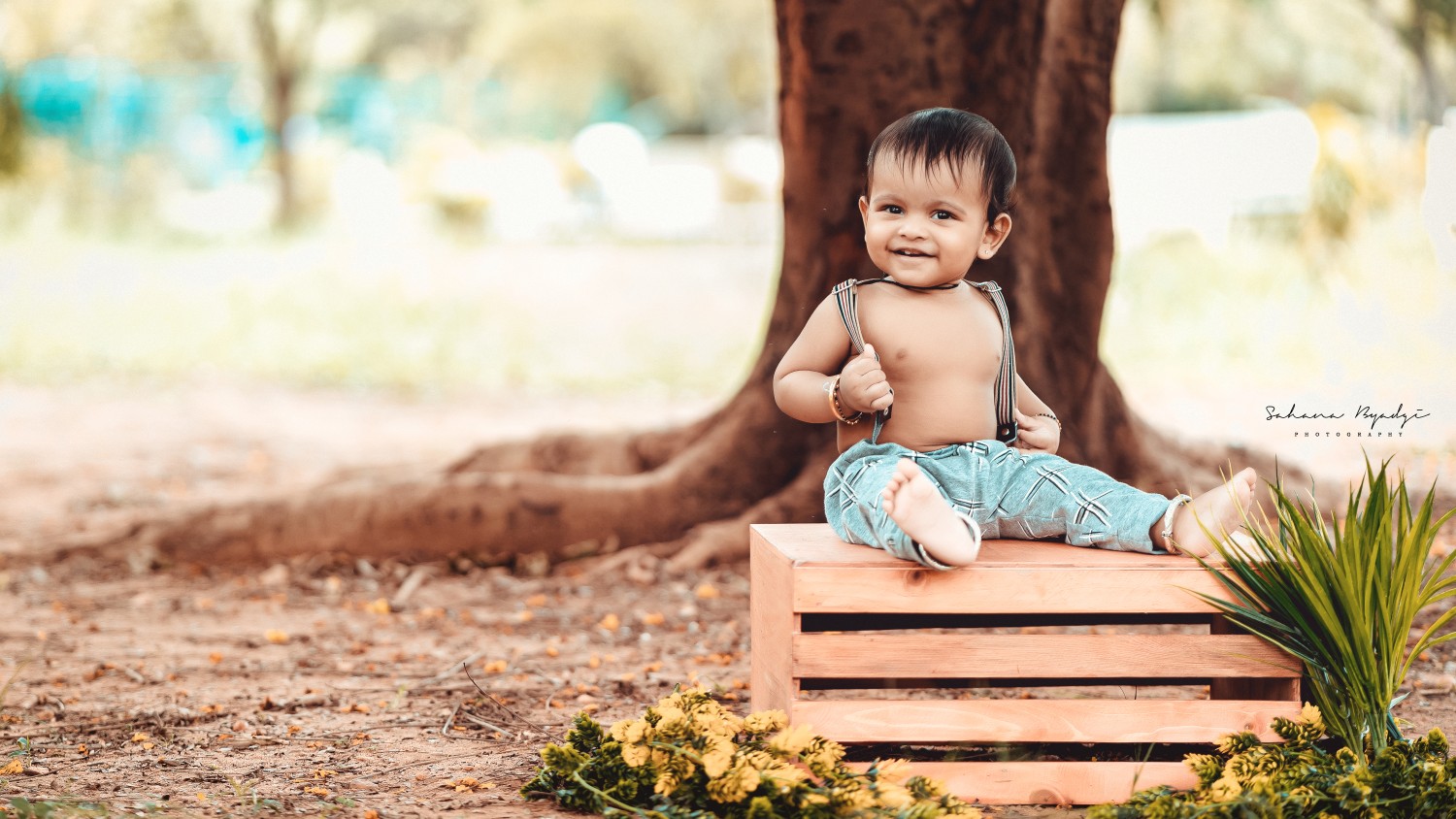 Sahana Byadgi Photography