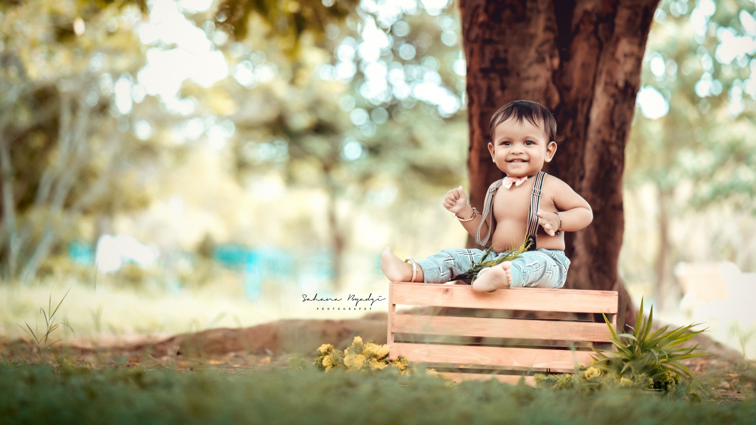 Sahana Byadgi Photography